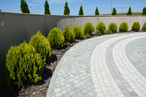 Best Residential Paver Driveway  in Massapequa Park, NY