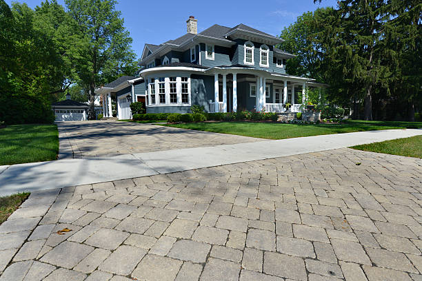 Cobblestone Driveway Pavers in Massapequa Park, NY